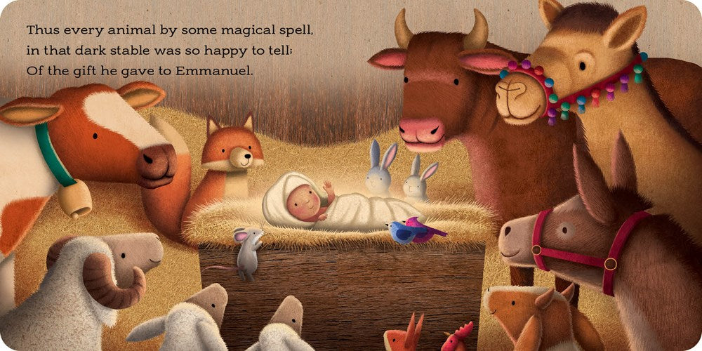 Book - The Christmas Blessing