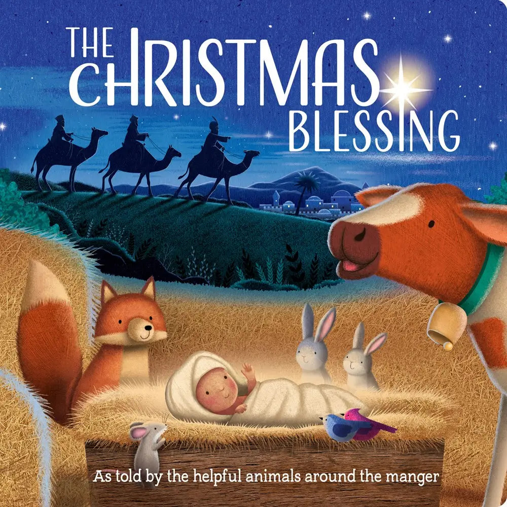 Book - The Christmas Blessing