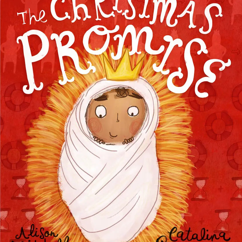 Book - The Christmas Promise
