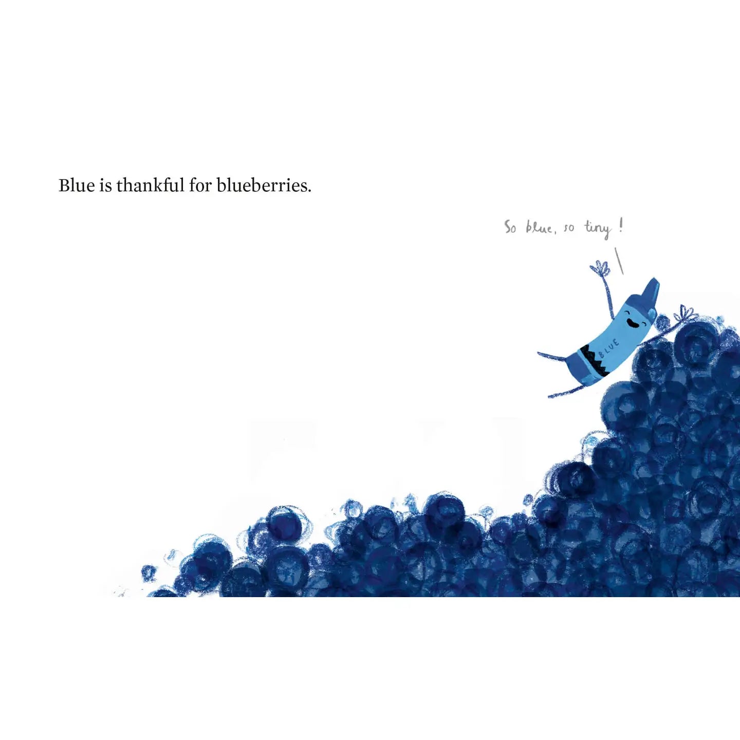 Book - The Crayons Give Thanks