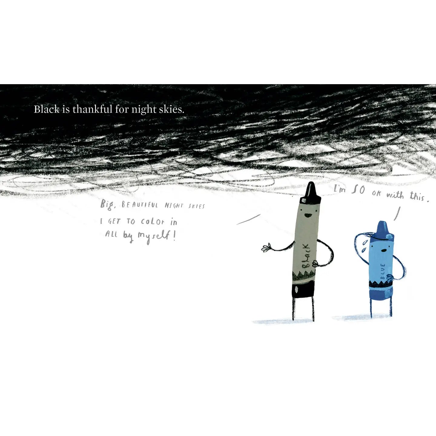 Book - The Crayons Give Thanks