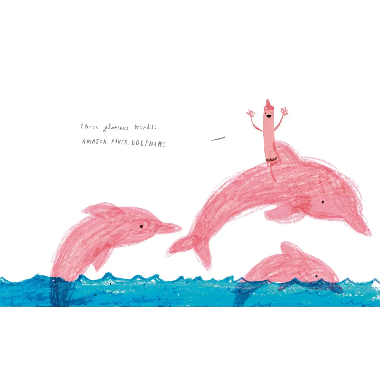 Book - The Crayons Give Thanks