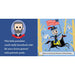 Illustration of a historical figure on horseback with text about Ulysses S. Grant and Christmas.