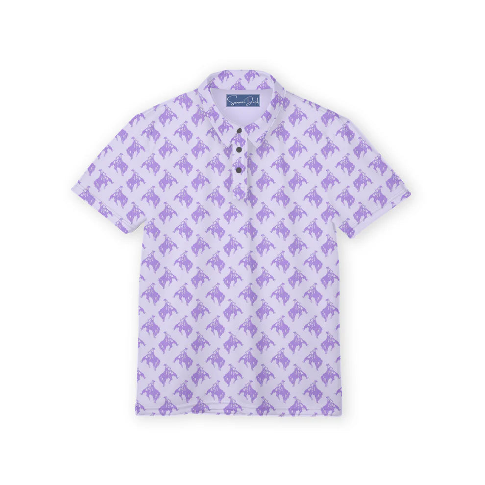 Polo Shirt - The Little Rodeo