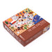 Puzzle box featuring Texas-themed illustrations with 'PuzzleFolk' branding on a white background