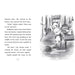 Illustration from a children's book with a mouse character in a kitchen.