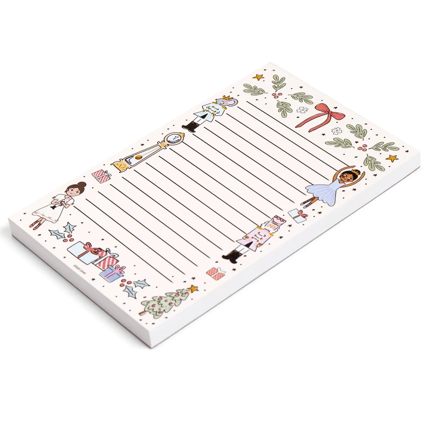 Notepad - The Nutcracker