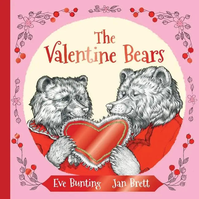 Book - Valentine's Bears: Eve Bunting