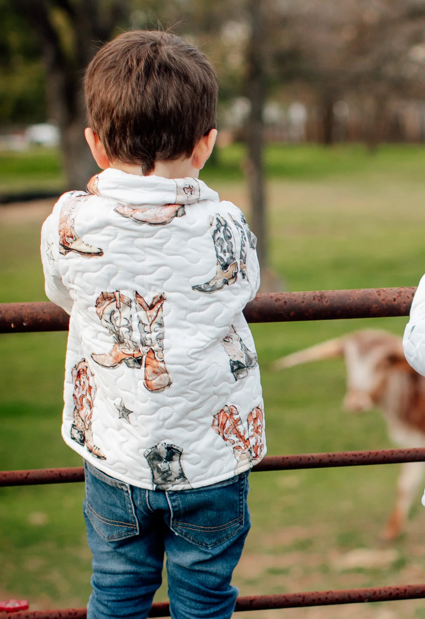 Snap Jacket - Thunderbird Boots