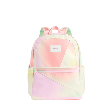 Tie Dye Kane Double Pocket Backpack