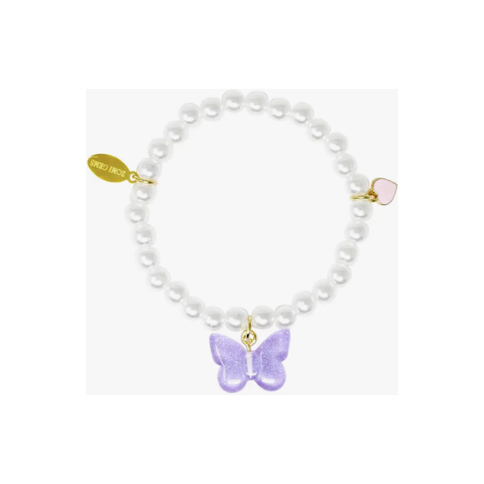 Bracelet - Butterfly, Gummy, Heart