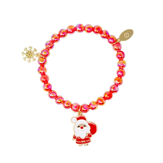 Bracelets - Christmas Holiday