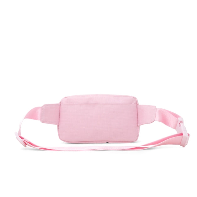 Belt Bag - Pink Sequin Heart