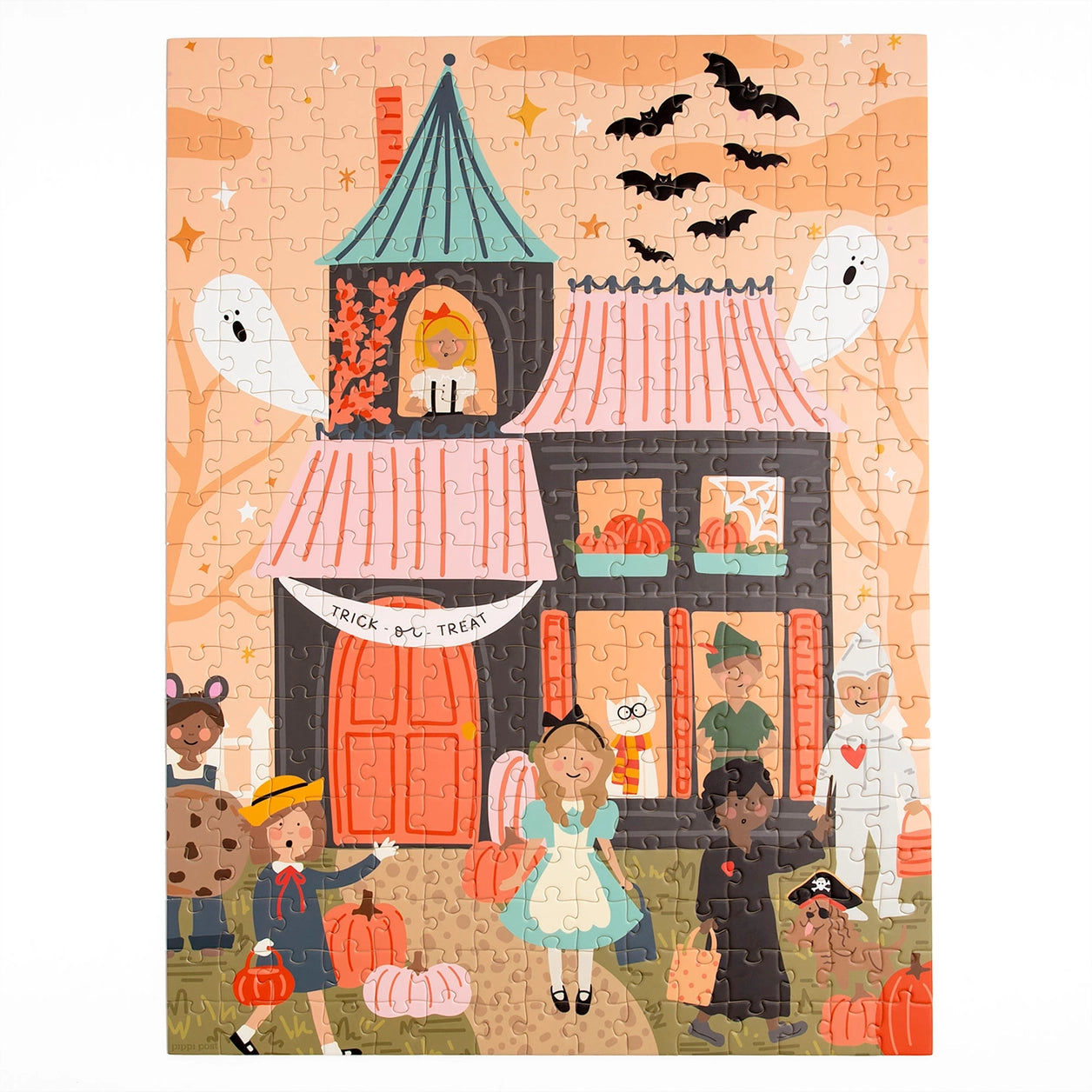 Puzzle - Trick or Treat 300 Pieces