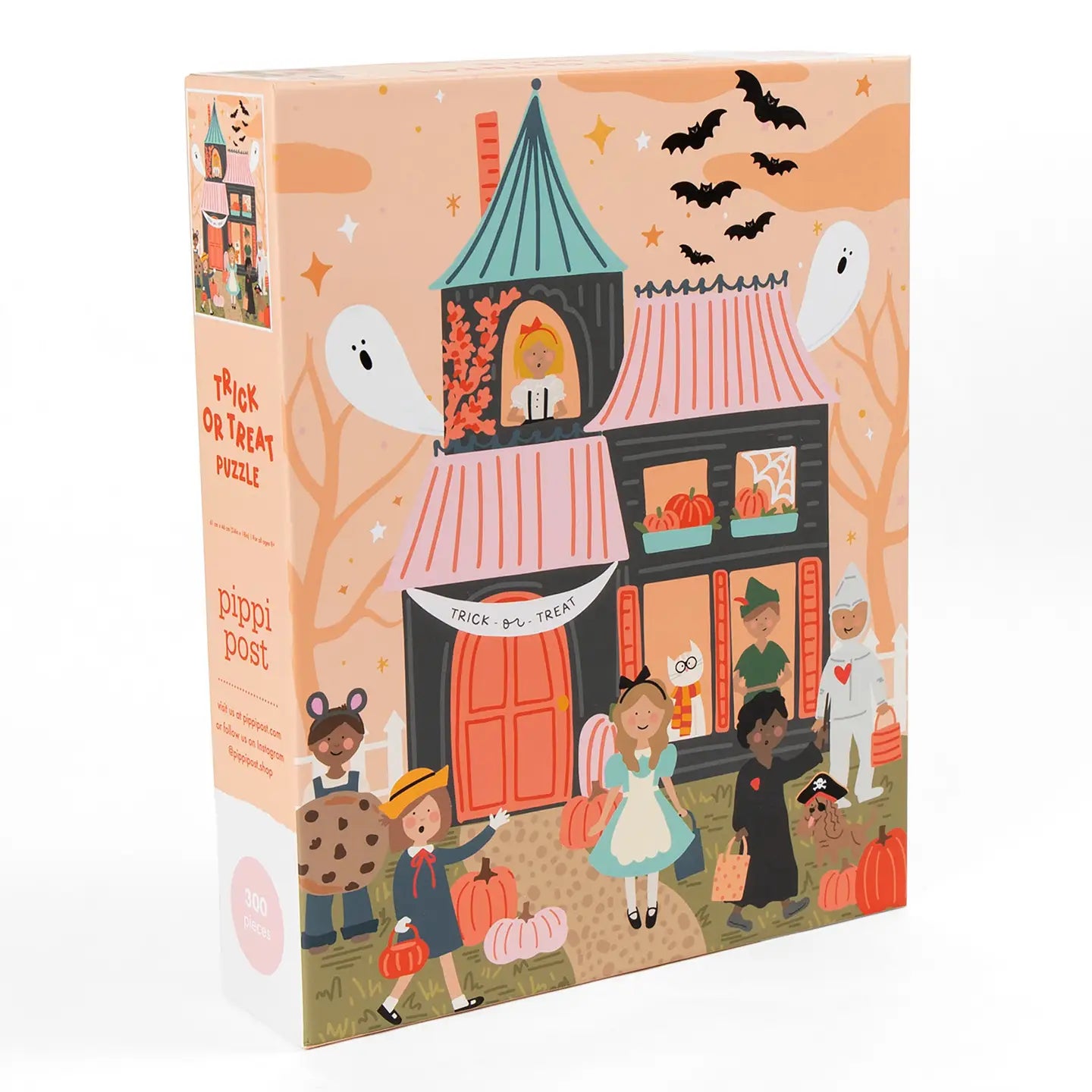 Puzzle - Trick or Treat 300 Pieces
