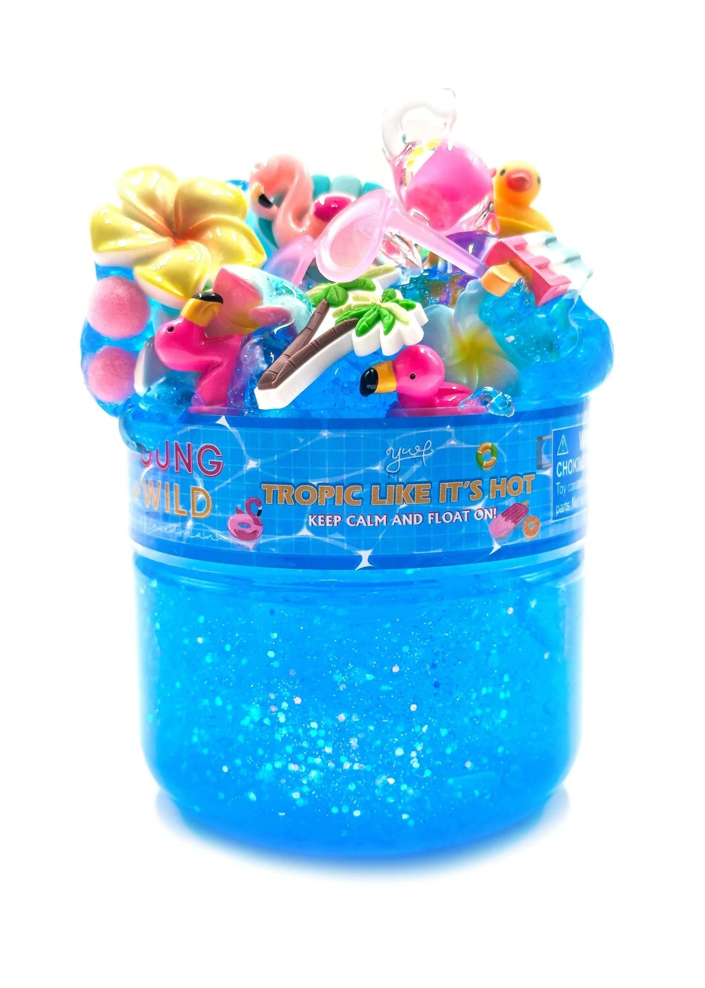 Slime - Tropic Like It's Hot