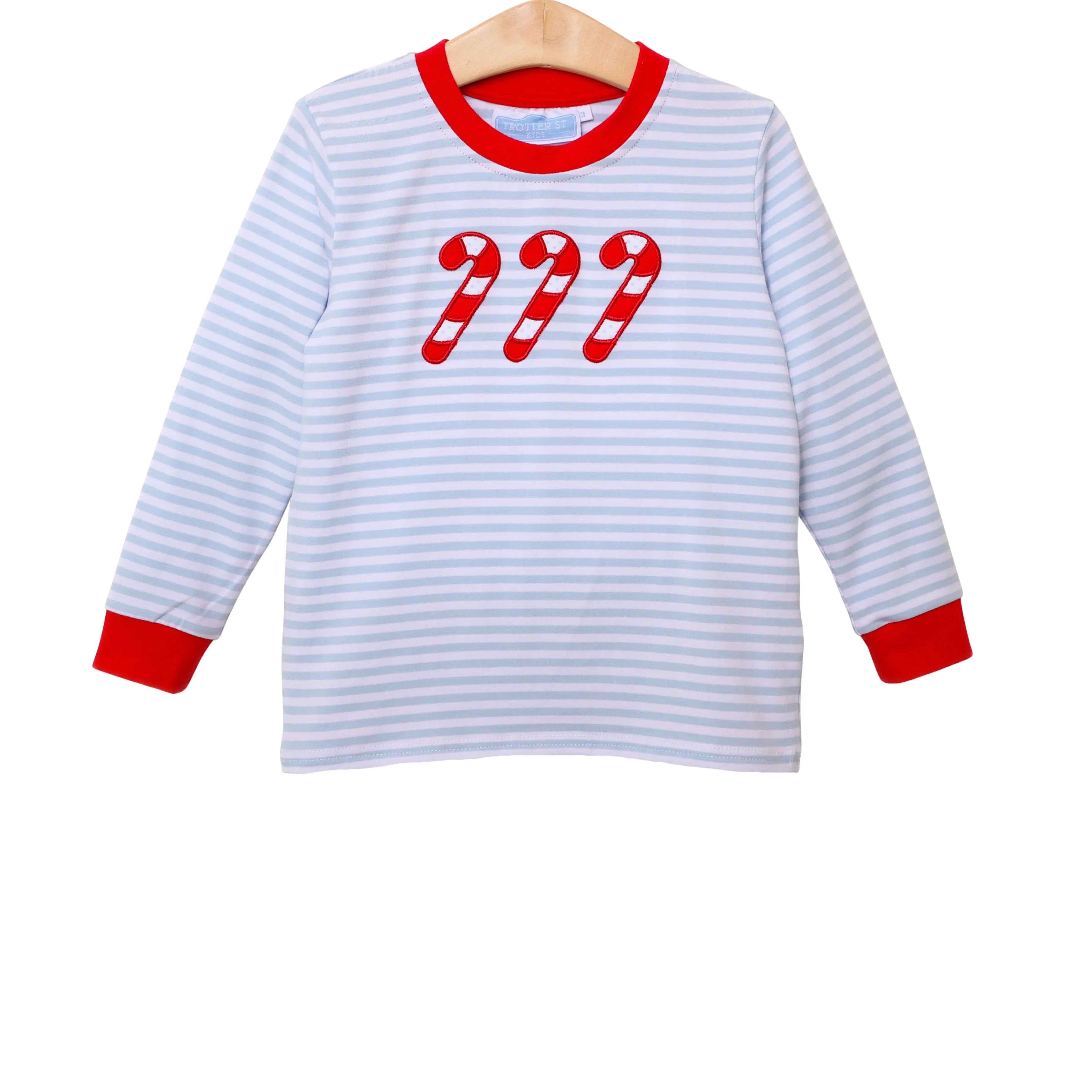 Shirt - Candy Cane