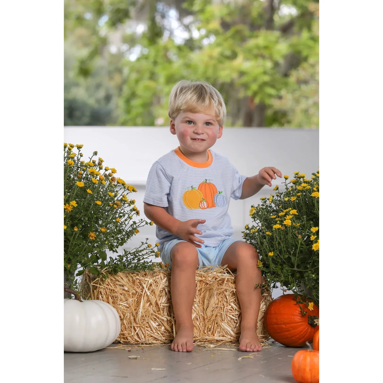 Shirt - Pumpkin Patch