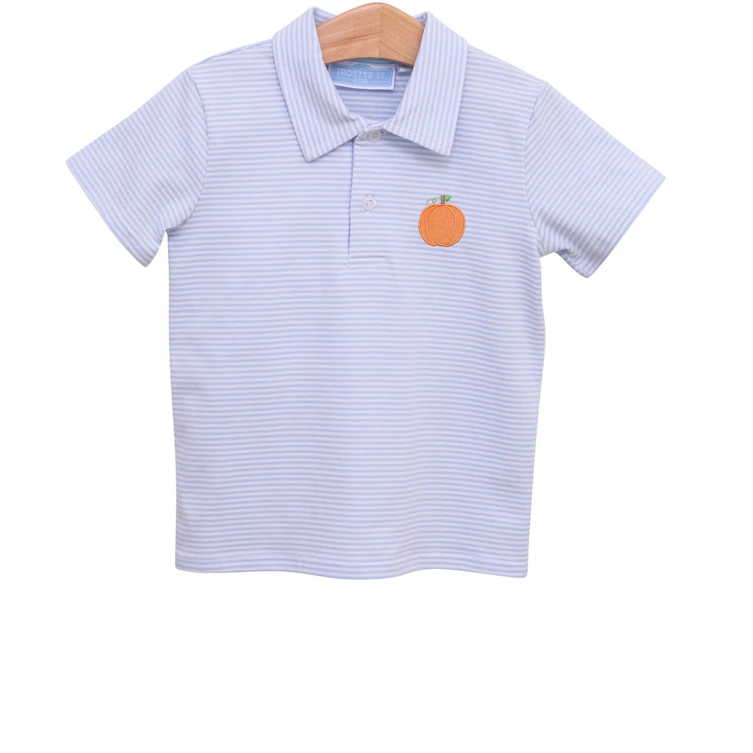 Polo - SS Pumpkin Patch