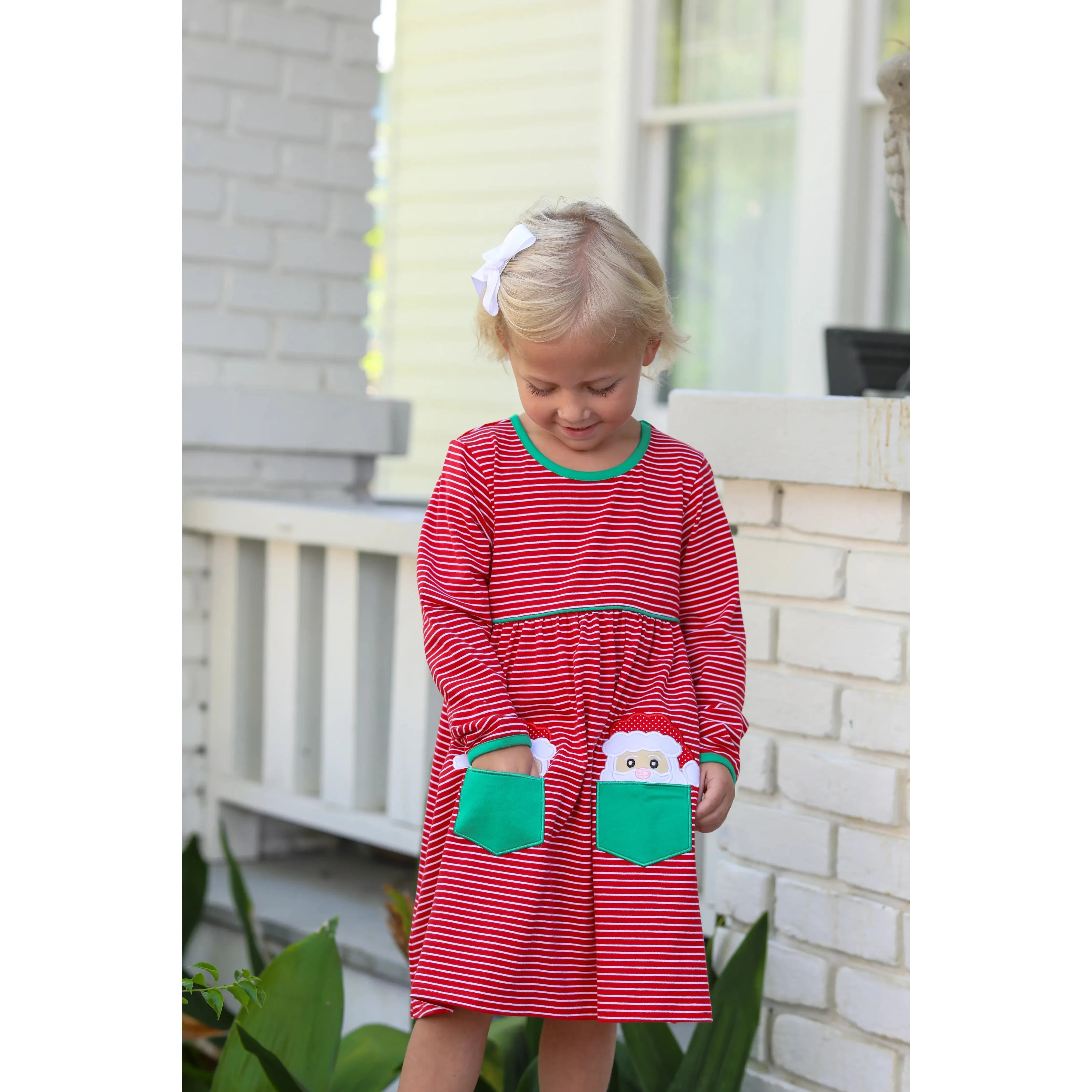 Dress - Santa Pocket