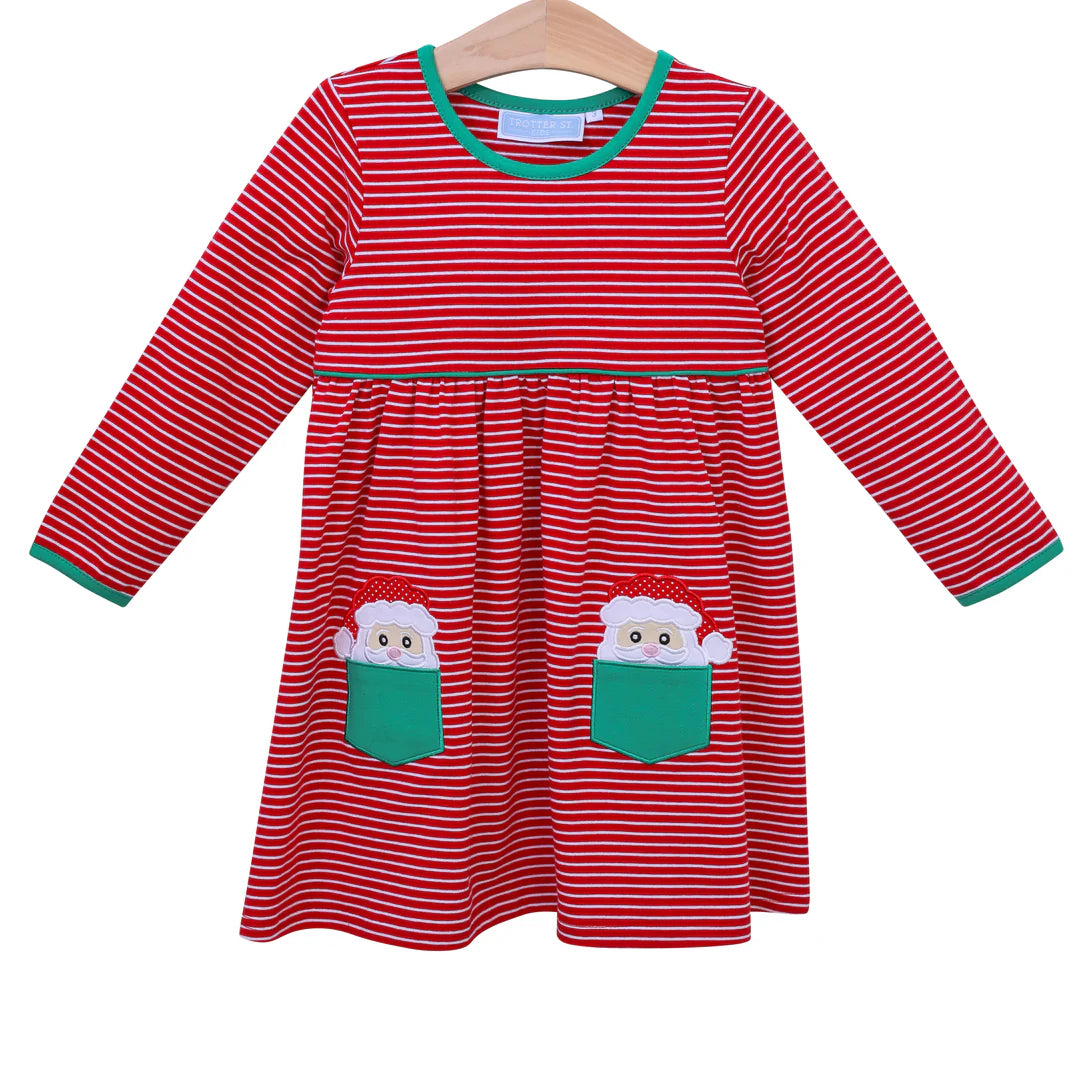 Dress - Santa Pocket