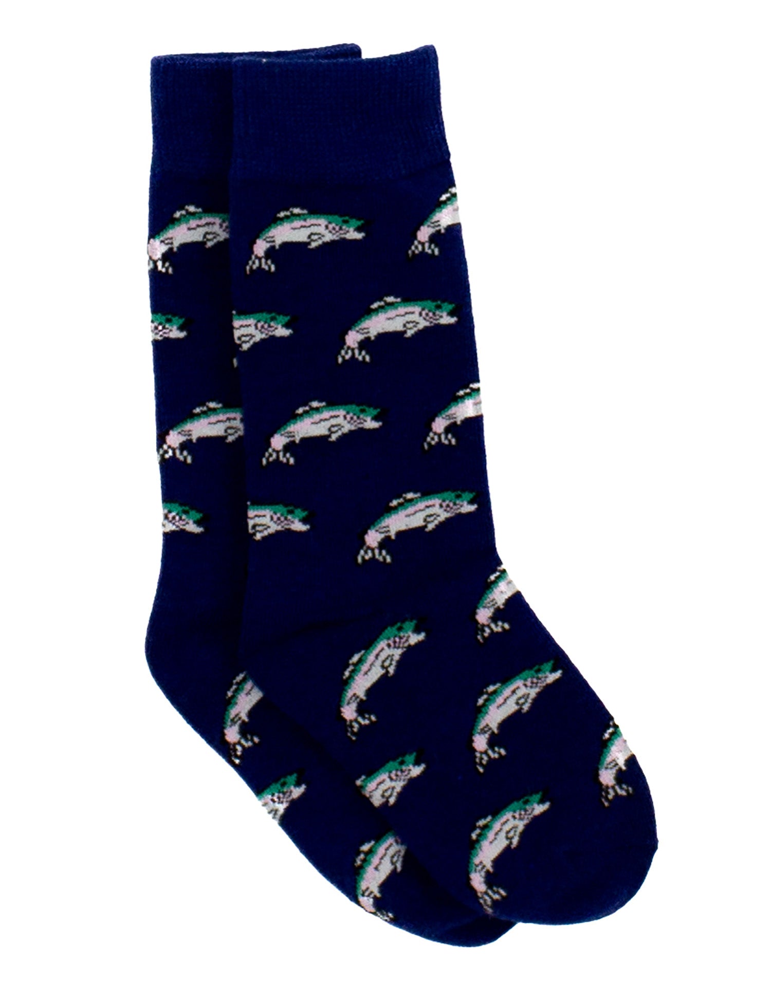 Boy Socks - Trout