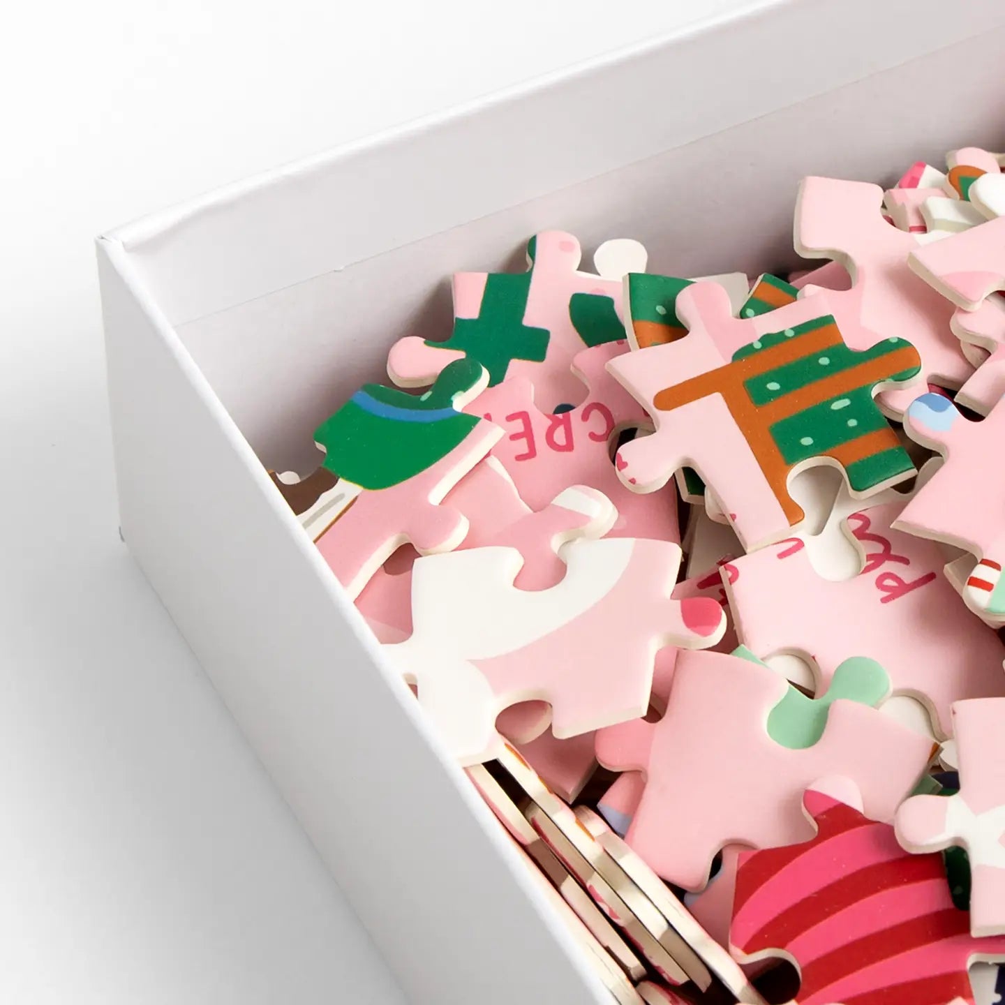 Puzzle - 'Twas The Night 500 pieces