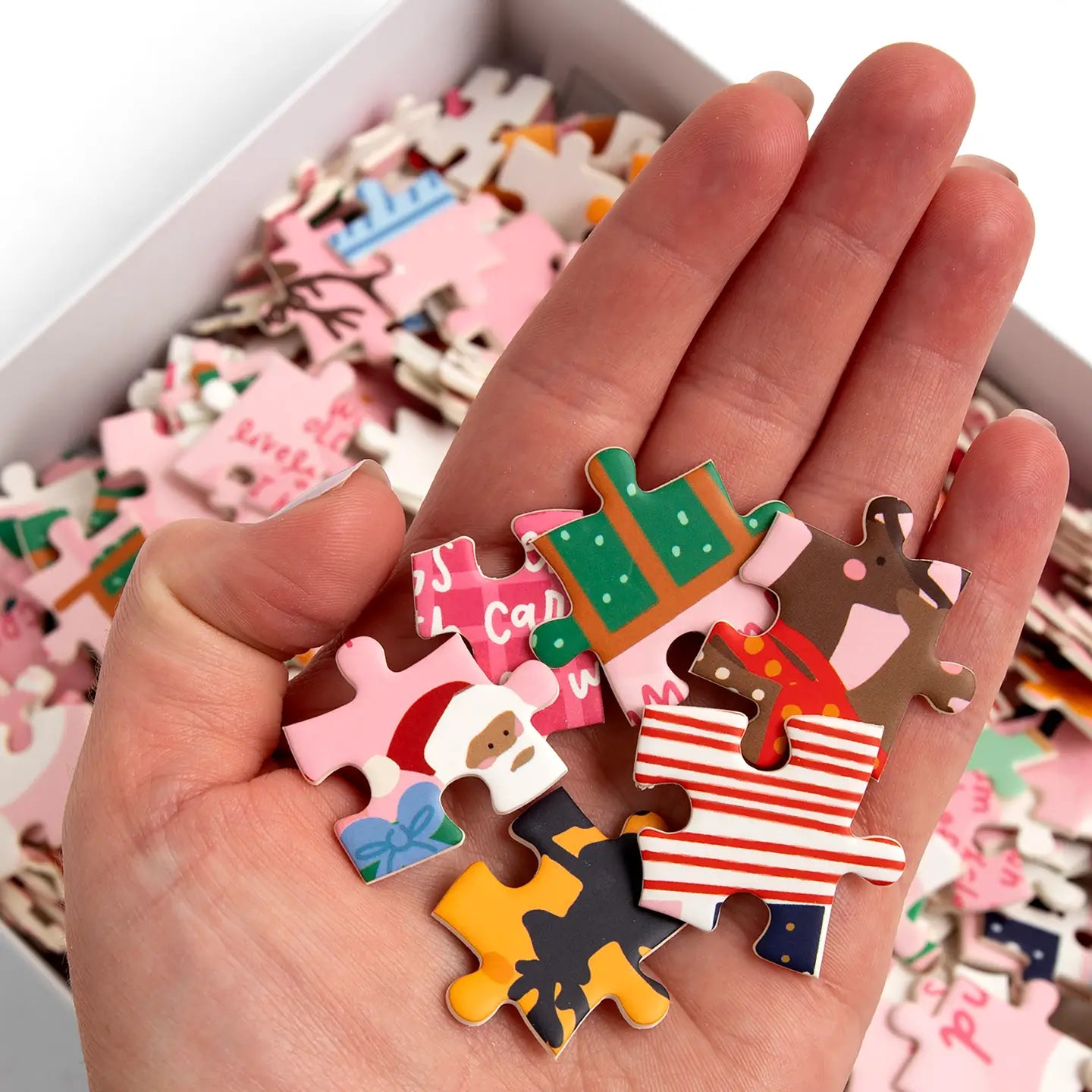 Puzzle - 'Twas The Night 500 pieces