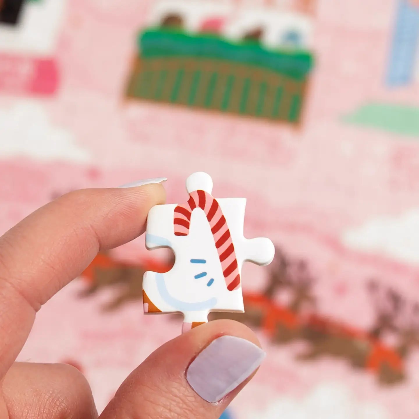 Puzzle - 'Twas The Night 500 pieces