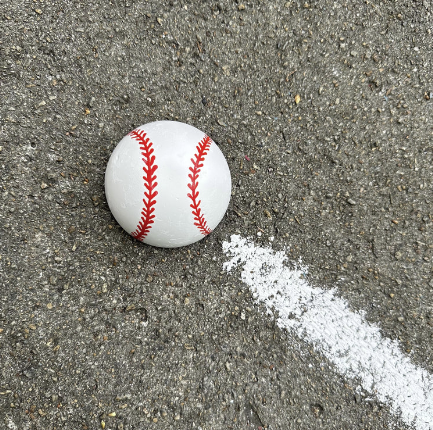 Quinn's Baseball Chalk