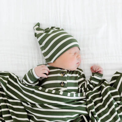 Knotted Gown - Tyler