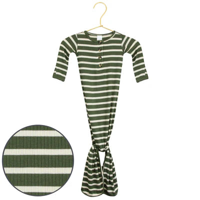 Knotted Gown - Tyler