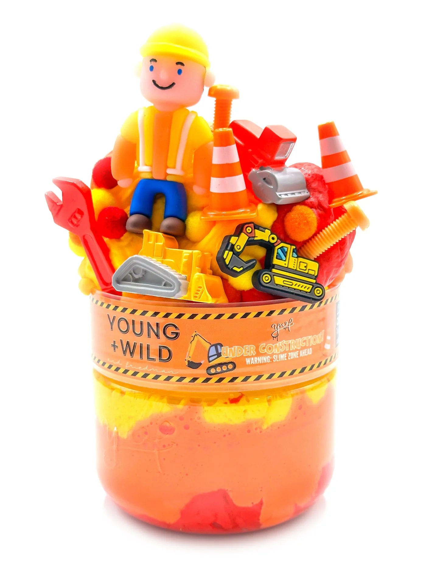 Slime - Under Construction