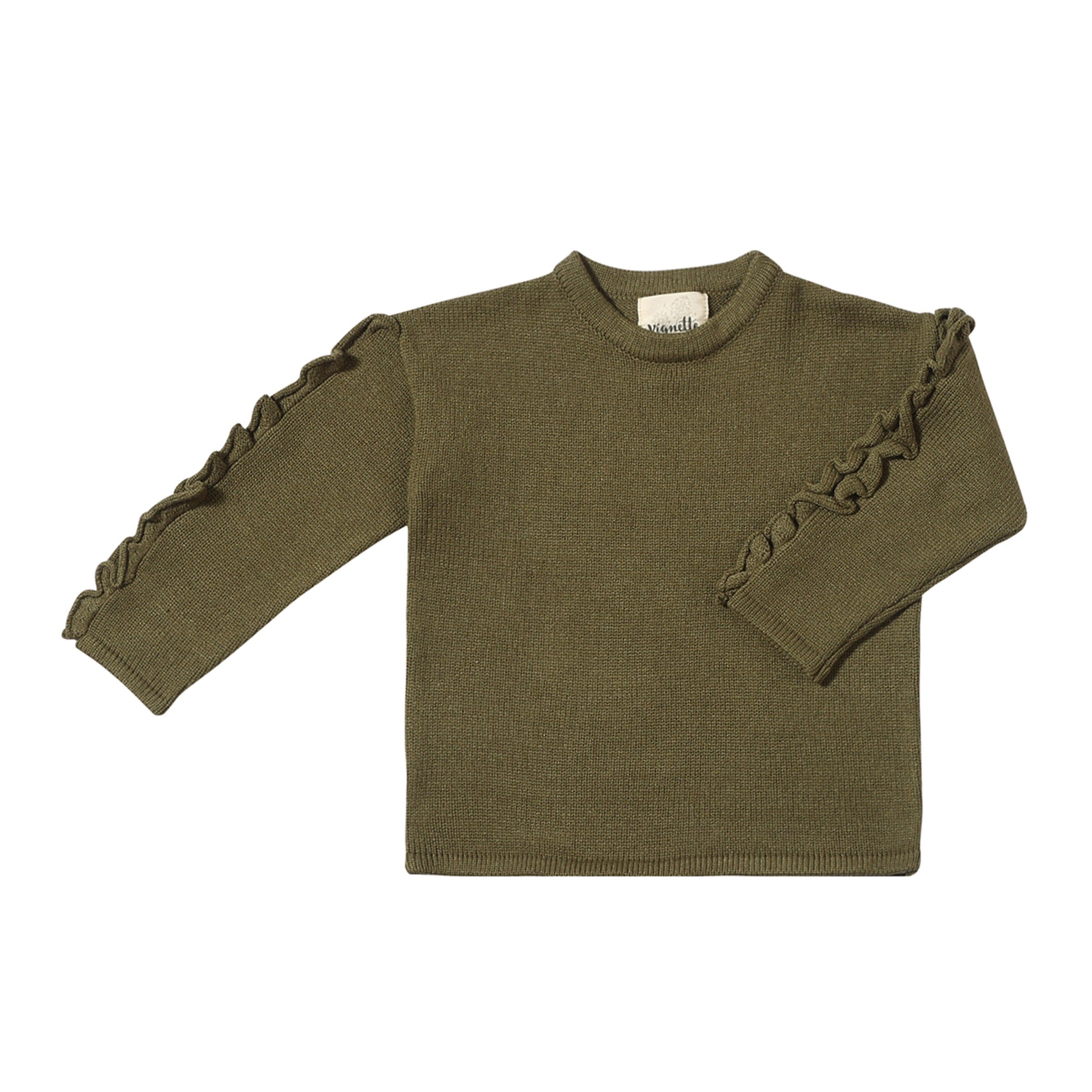 Jess Sweater - Olive