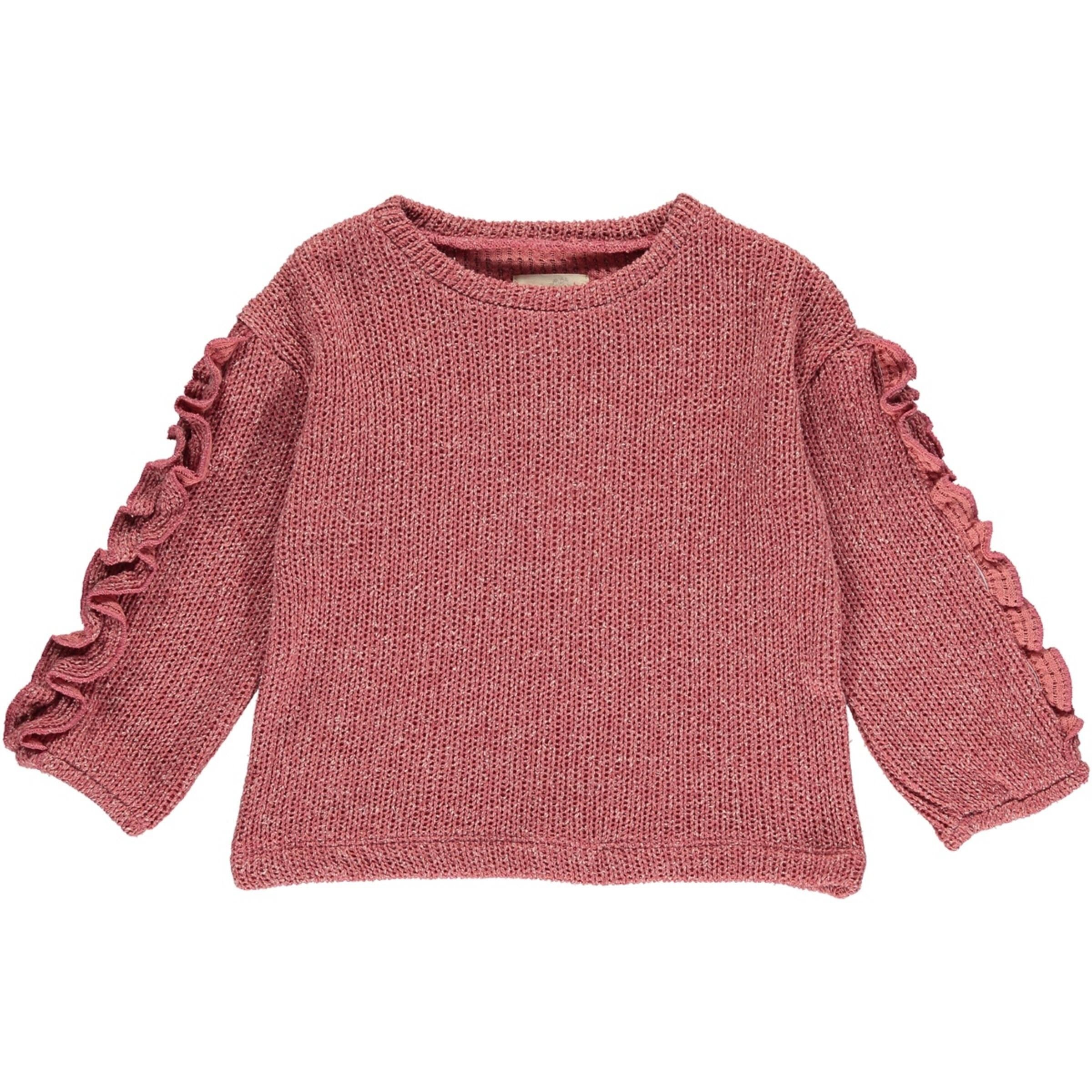 Jess Sweater - Pink