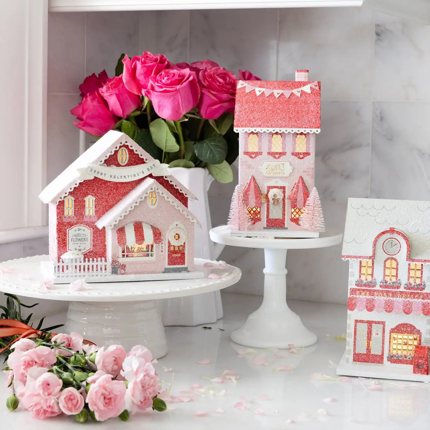 Valentine Flower Shop