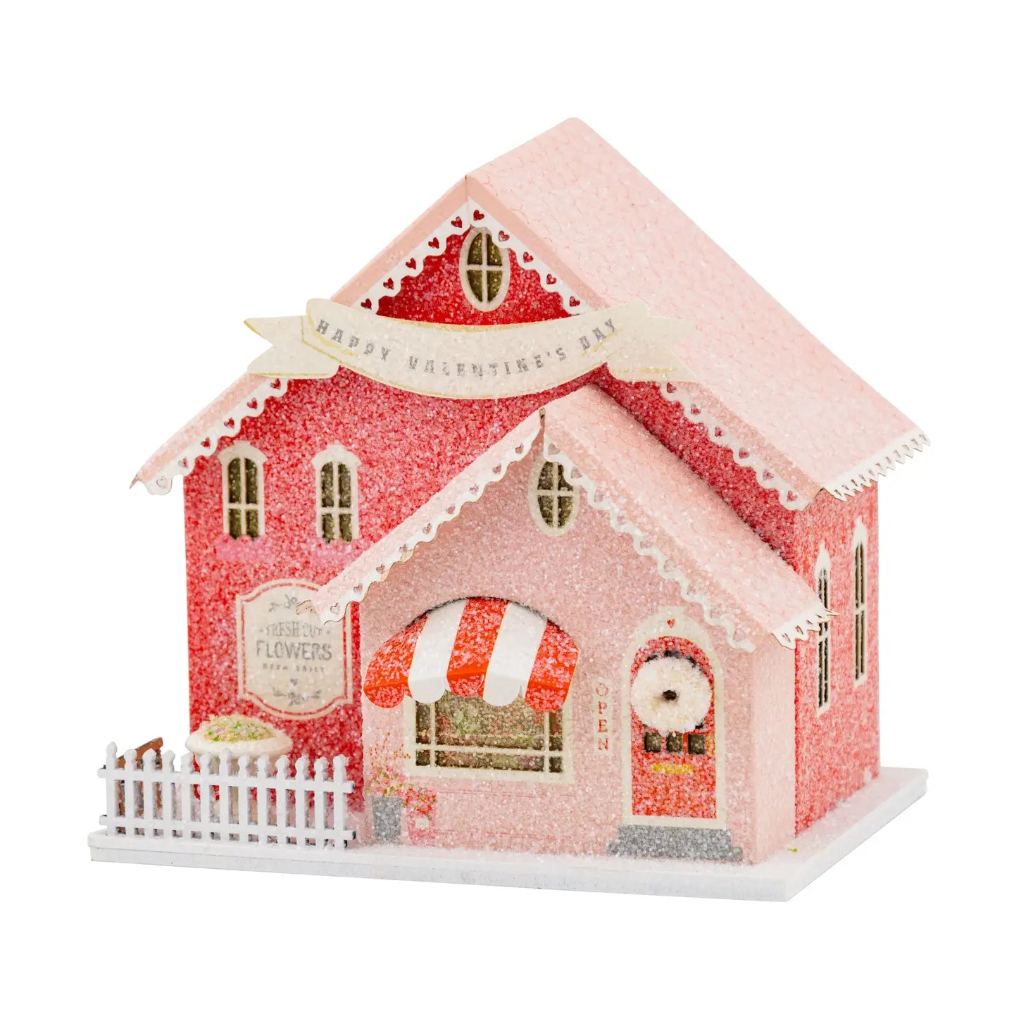 Valentine Flower Shop