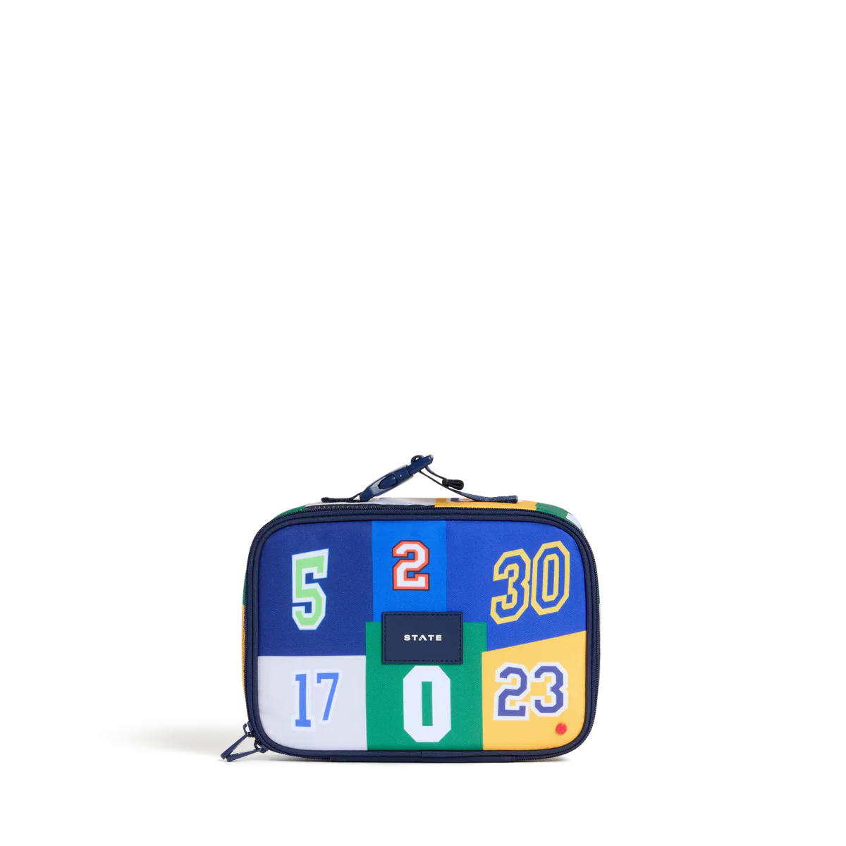 Varsity numbers Rodgers Lunchbox