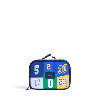 Varsity numbers Rodgers Lunchbox