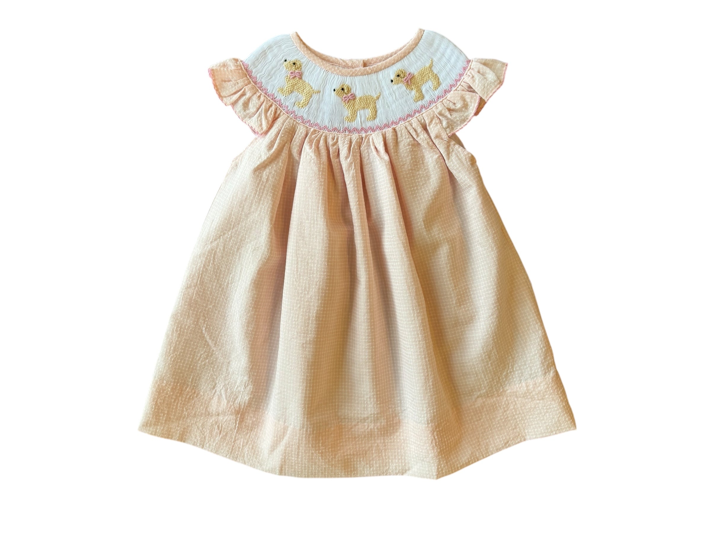 Ella Dress - Who Let The Dogs Out