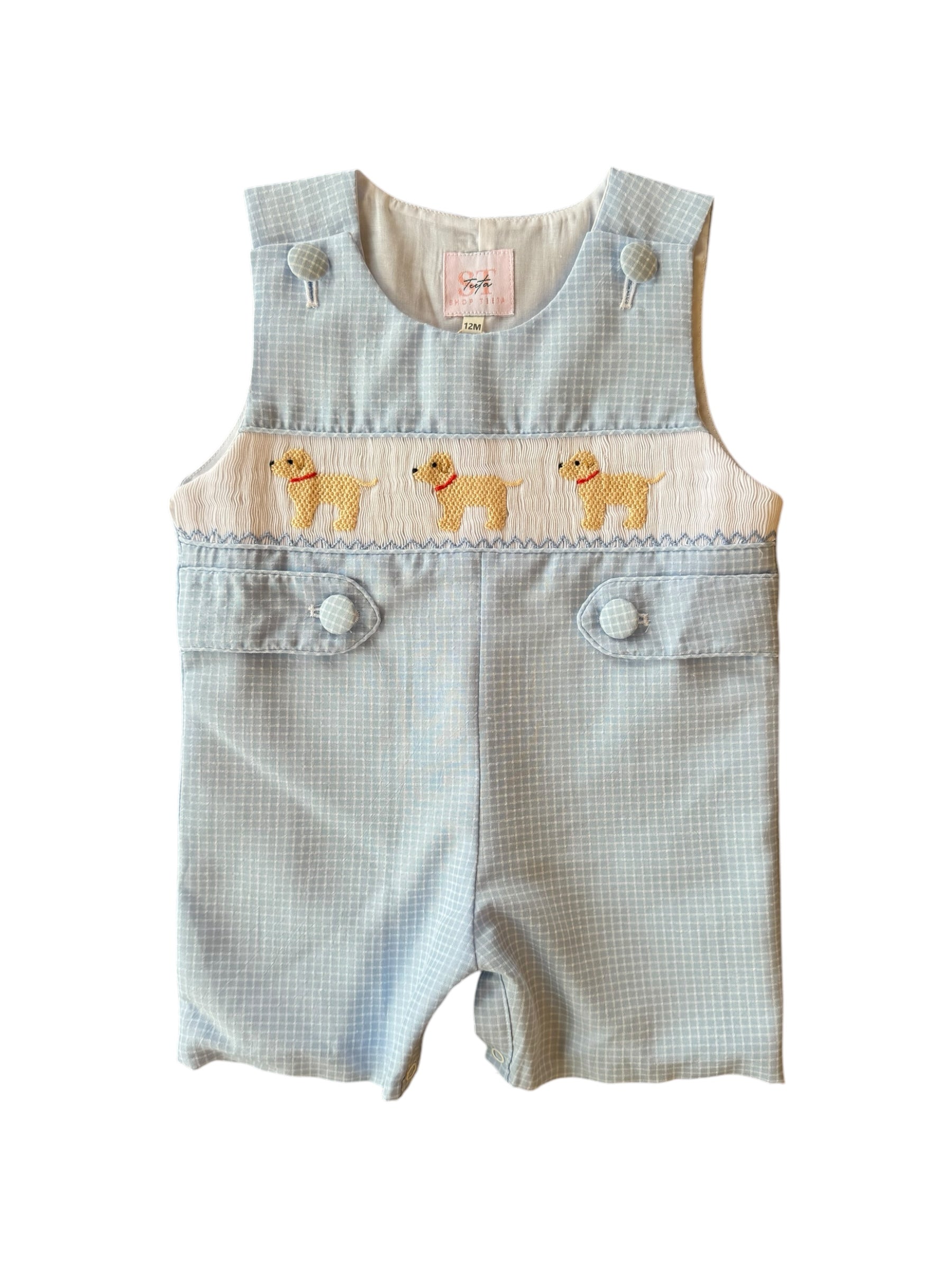 Henry Jon Jon - Who Let The Dogs Out