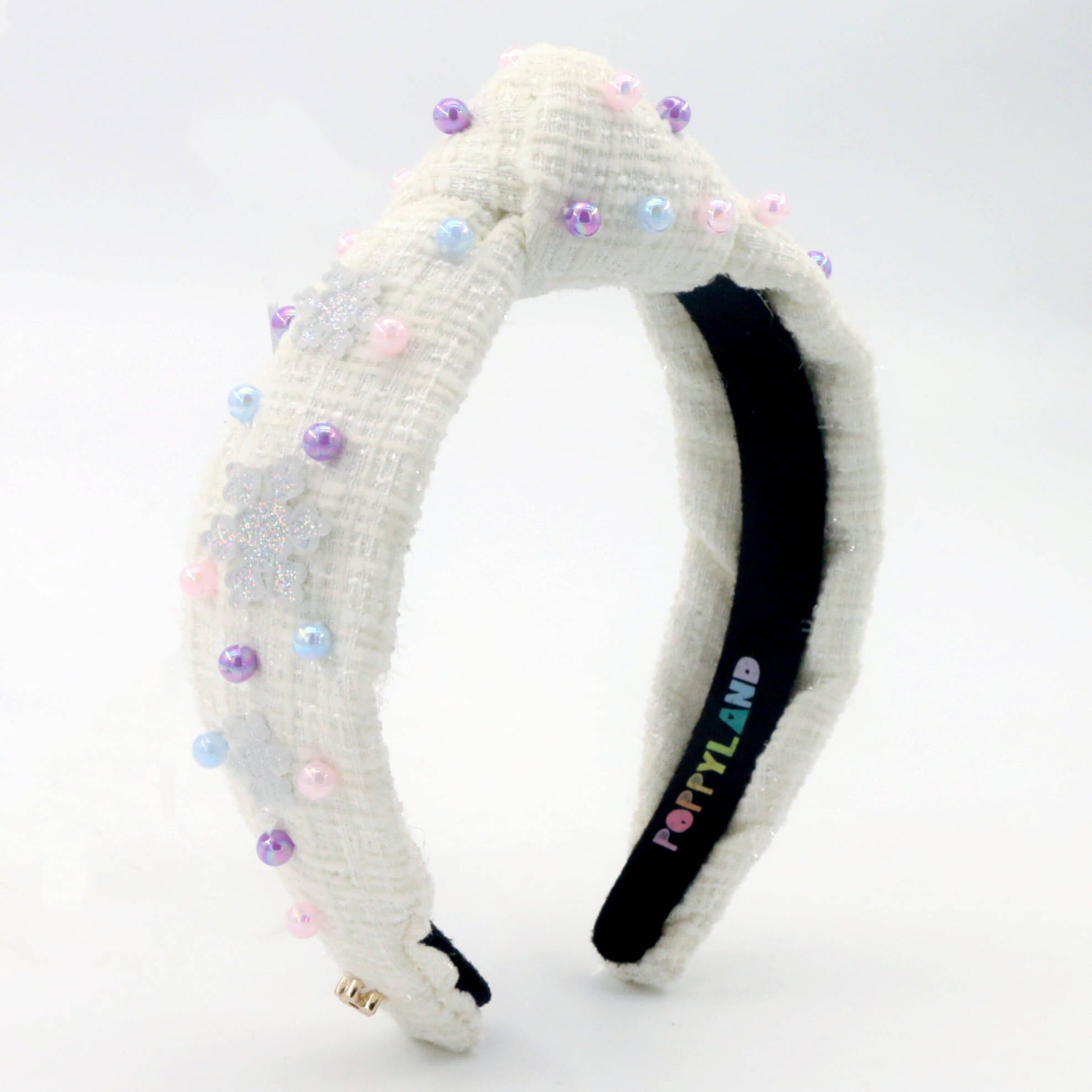 Headband - Snowball Sparkle