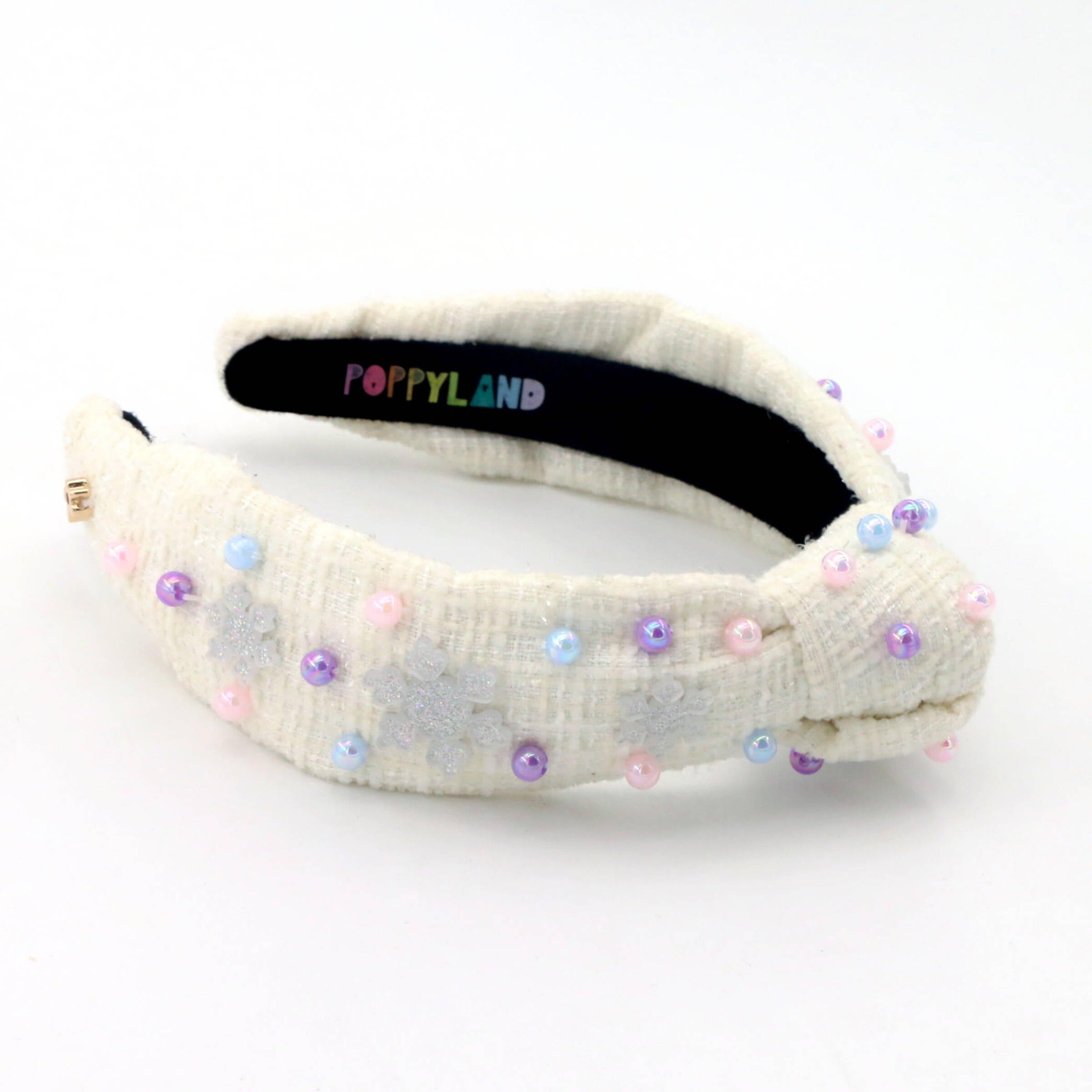 Headband - Snowball Sparkle