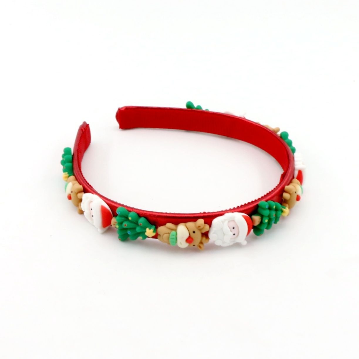 Headband - Holly Jolly