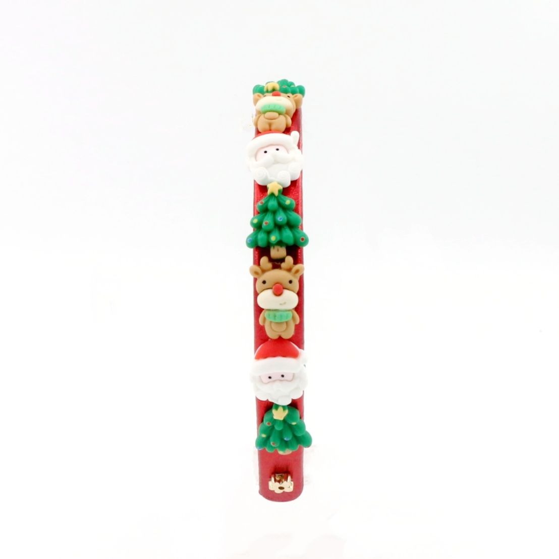 Headband - Holly Jolly