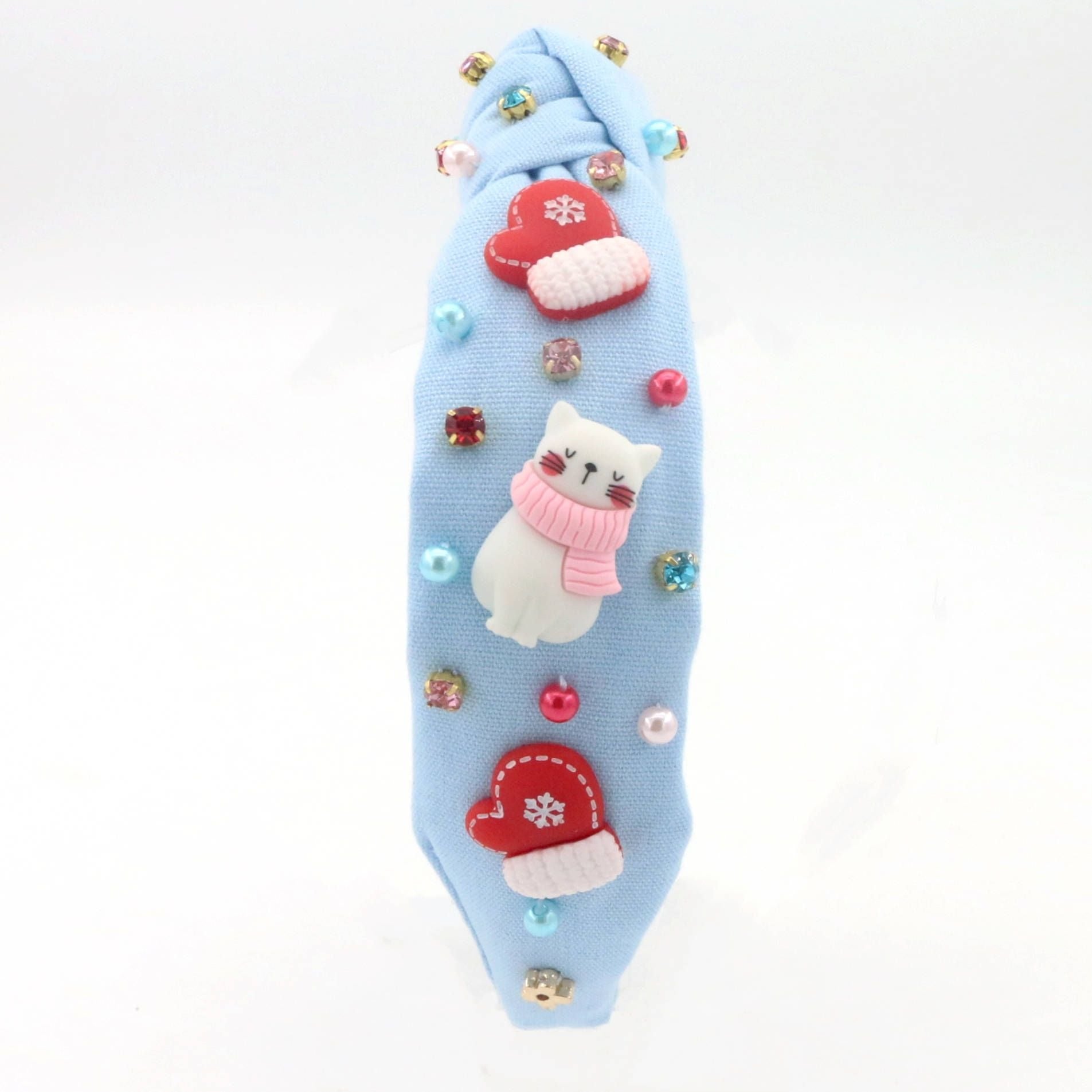 Headband - Kittens and Mittens