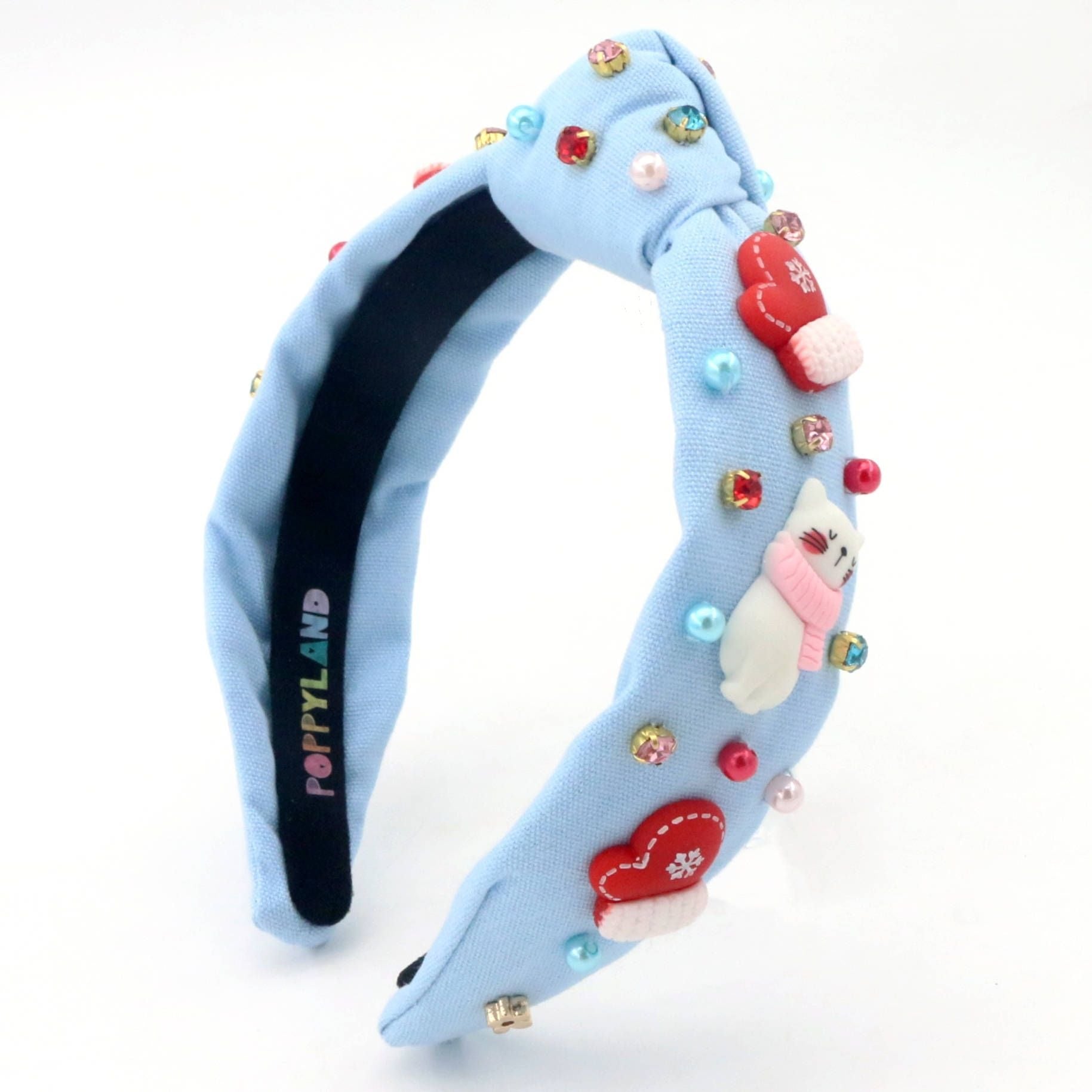 Headband - Kittens and Mittens