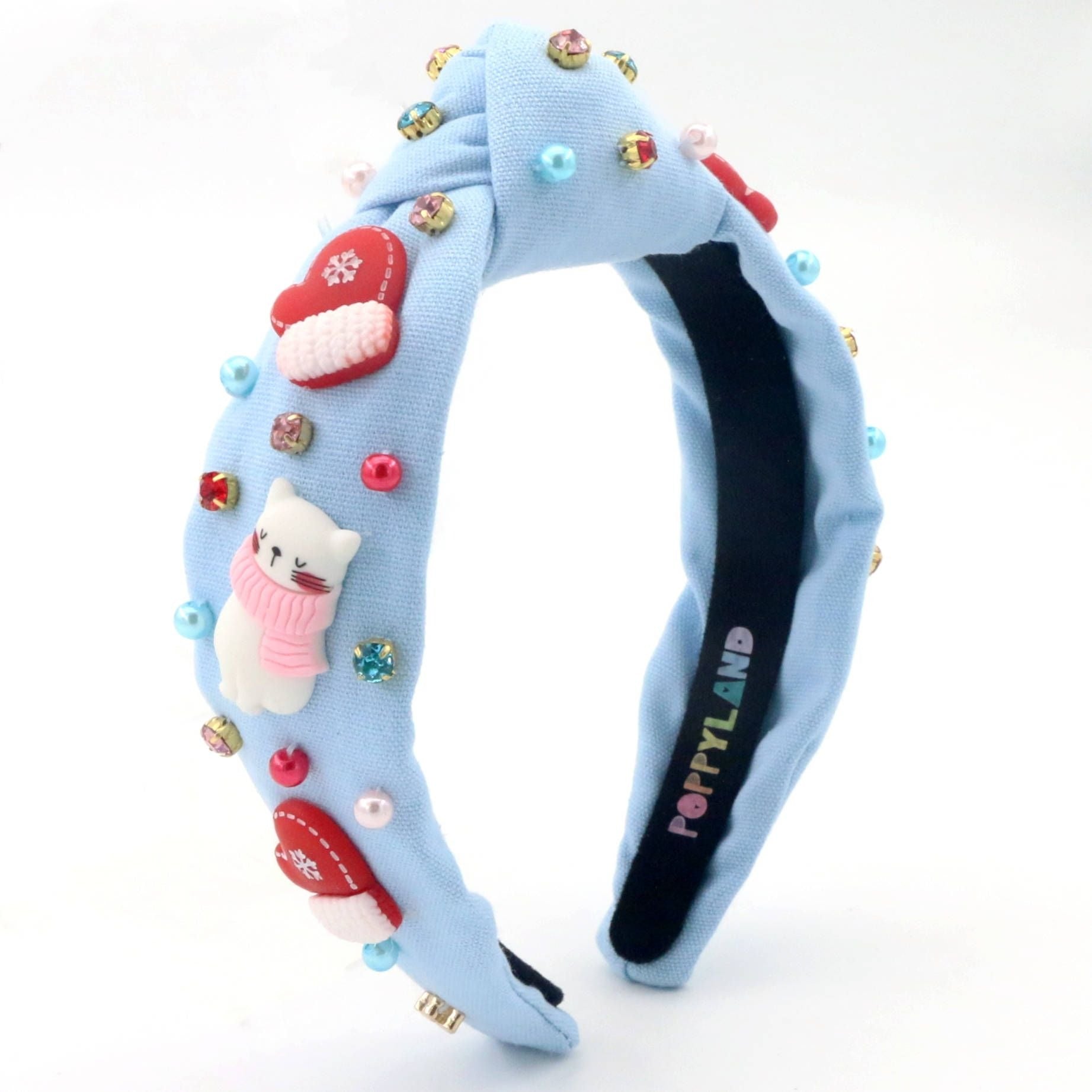 Headband - Kittens and Mittens