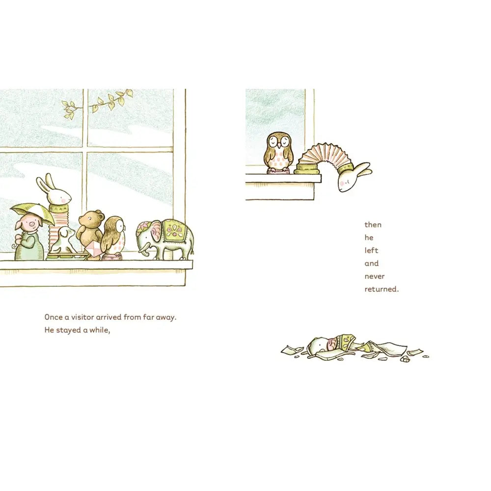 Book - Waiting