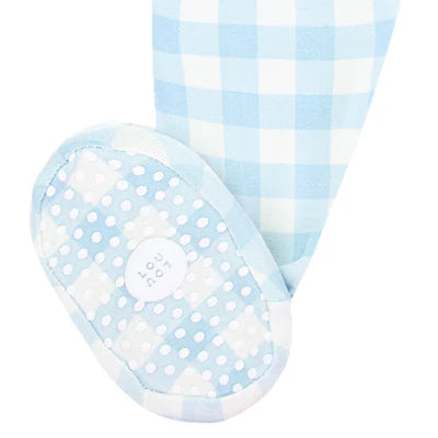 Zippered Footie - Walker